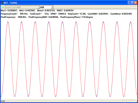 Multi-Instrument-API-vtDAQ-Sample-Program-VC