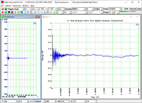 Multi-Instrument-DDC-Step-Response-Curve-via-Impulse-Response-Integration