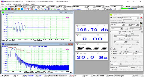 ANSI-CEA-2010-Subwoofer-Peak-SPL-Test