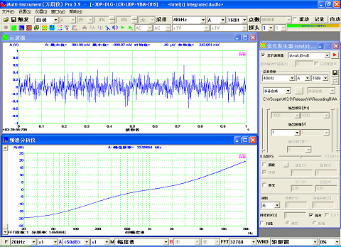VT-USB-Signal-Generator-MultiTones-with-Arbitrary-Frequency-Response-RIAA-Recording