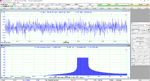 VT-USB-Signal-Generator-Periodic-Band-Limited-Pink-Noise-Octave-Band-Analysis