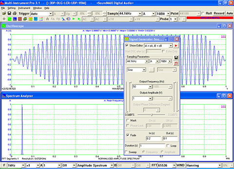 VT-USB-Signal-Generator-Signal-Fade-in-and-out